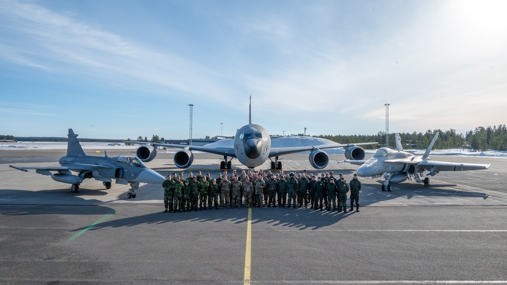 Nordic Response 24 showcases Allies and partners