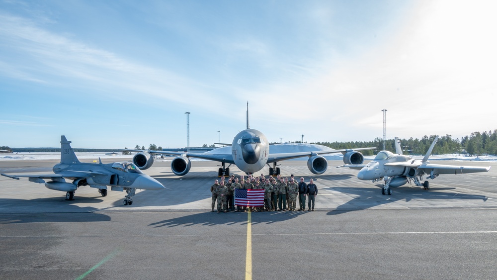 Nordic Response 24 showcases Allies and partners