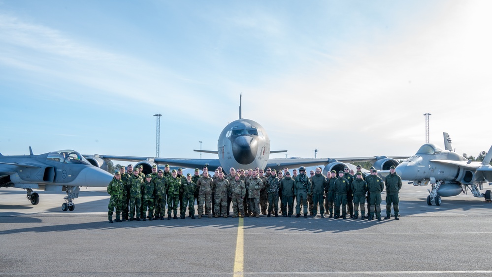 Nordic Response 24 showcases Allies and partners