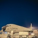 Night Skies with a KC-135 Stratotanker