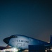 Night Skies with a KC-135 Stratotanker