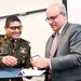 U.S. Ambassador to the Organization of American States Addresses Class 63 Students at Inter-American Defense College