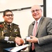 U.S. Ambassador to the Organization of American States Addresses Class 63 Students at Inter-American Defense College