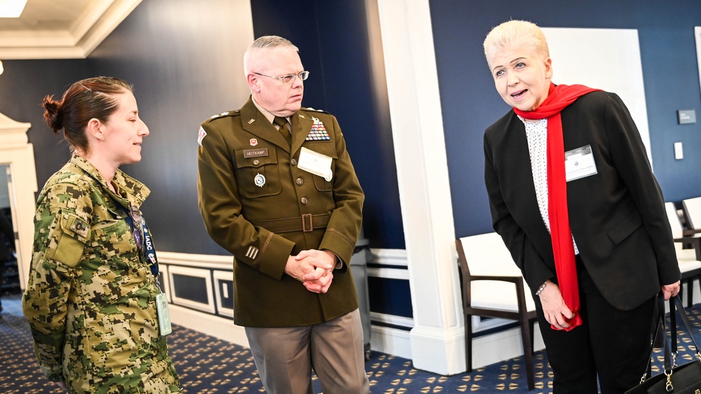 U.S. Ambassador to the Organization of American States Addresses Class 63 Students at Inter-American Defense College