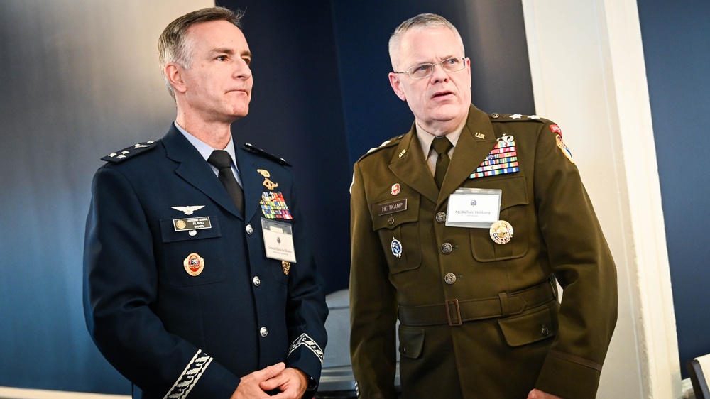 U.S. Ambassador to the Organization of American States Addresses Class 63 Students at Inter-American Defense College