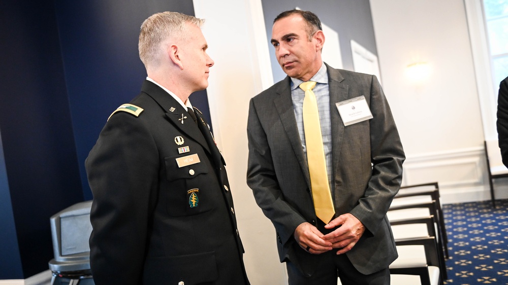 U.S. Ambassador to the Organization of American States Addresses Class 63 Students at Inter-American Defense College