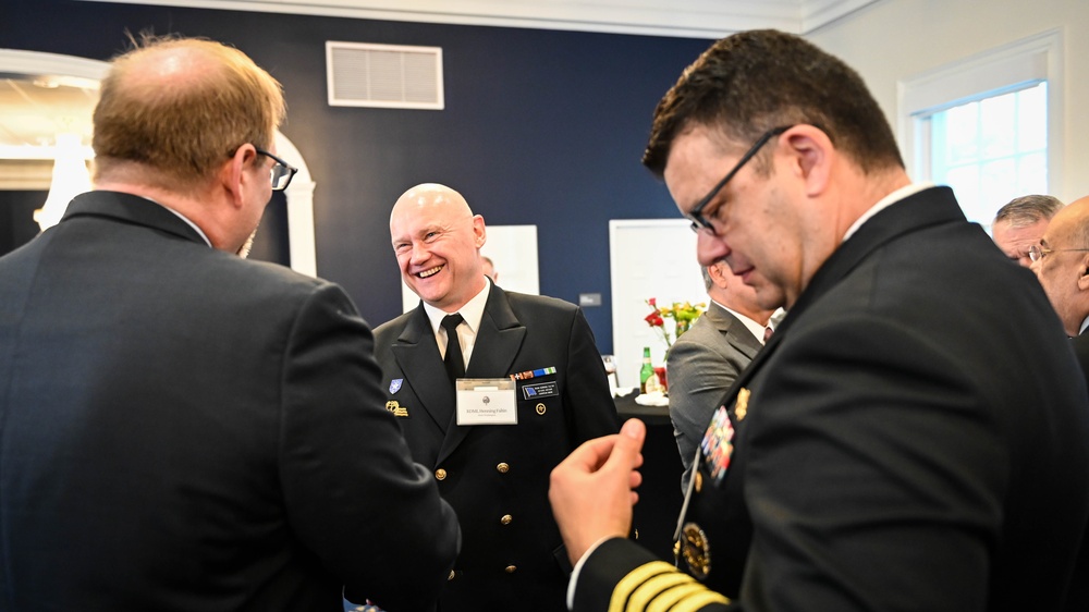 U.S. Ambassador to the Organization of American States Addresses Class 63 Students at Inter-American Defense College