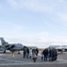 480th FS and ITAF demonstrate capabilities for community leaders
