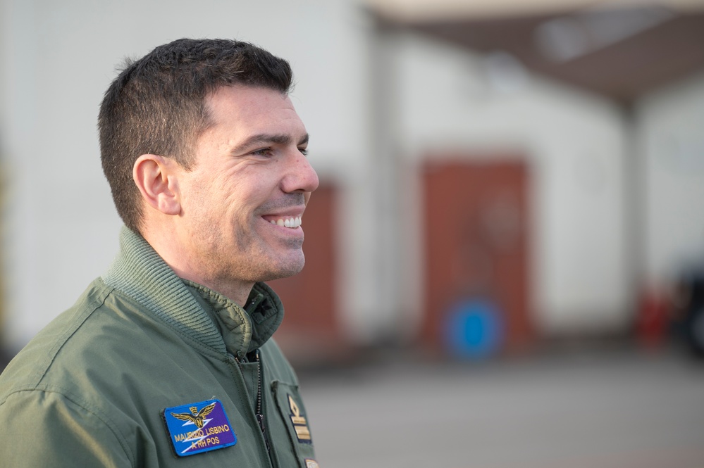 480th FS and ITAF demonstrate capabilities for community leaders