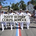 NSCS marches in Bristol 4th of July Parade