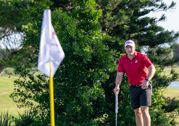 Patrick Space Force Base hosts 2024 Armed Forces Golf Championship