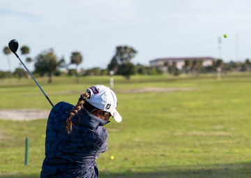Patrick Space Force Base hosts 2024 Armed Forces Golf Championship