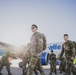 134th Airborne Infantry Regiment soldiers welcomed home after yearlong deployment in the Horn of Africa