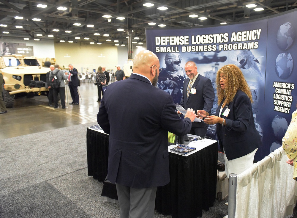 Defense Logistics Agency Land and Maritime Small Business file photo