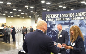 Defense Logistics Agency Land and Maritime Small Business file photo