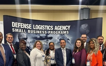 DLA Land and Maritime Office of Small Business Programs exceeds goals with holistic approach