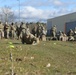 15th Engineer Battalion Hammer Forge Fitness Test