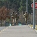 15th Engineer Battalion Hammer Forge Fitness Test