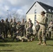 15th Engineer Battalion Hammer Forge Fitness Test