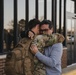 134th Airborne Infantry Regiment soldiers welcomed home after yearlong deployment in the Horn of Africa