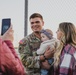 134th Airborne Infantry Regiment soldiers welcomed home after yearlong deployment in the Horn of Africa