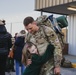 134th Airborne Infantry Regiment soldiers welcomed home after yearlong deployment in the Horn of Africa