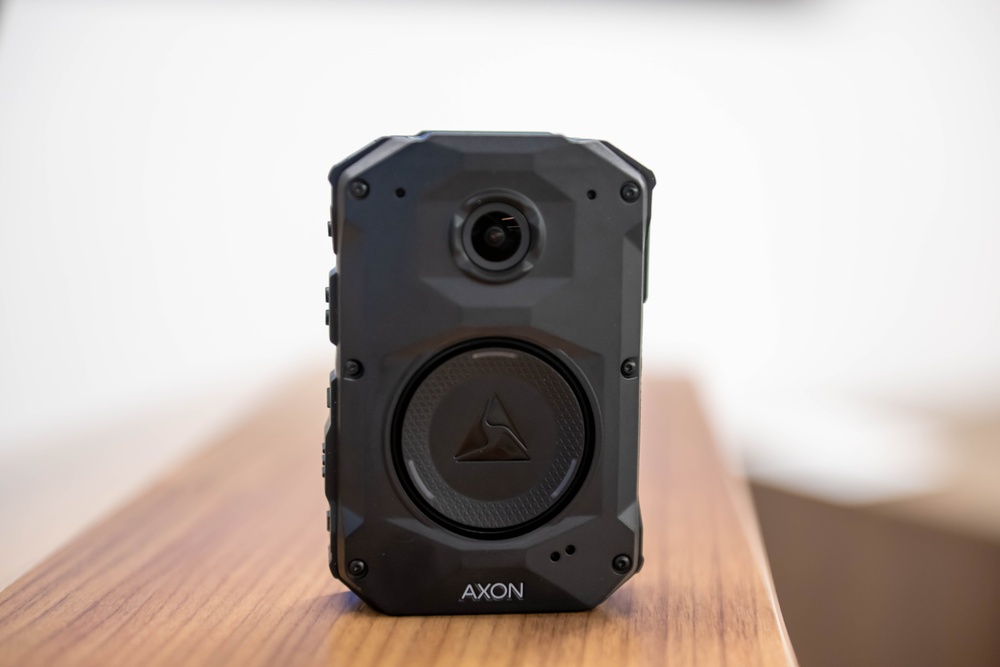 ICE announces initial deployment of body-worn cameras