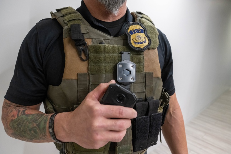 DVIDS - U.S. Immigration and Customs Enforcement