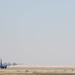 Airmen load AFCENT C-130s with humanitarian aid bound for Gaza