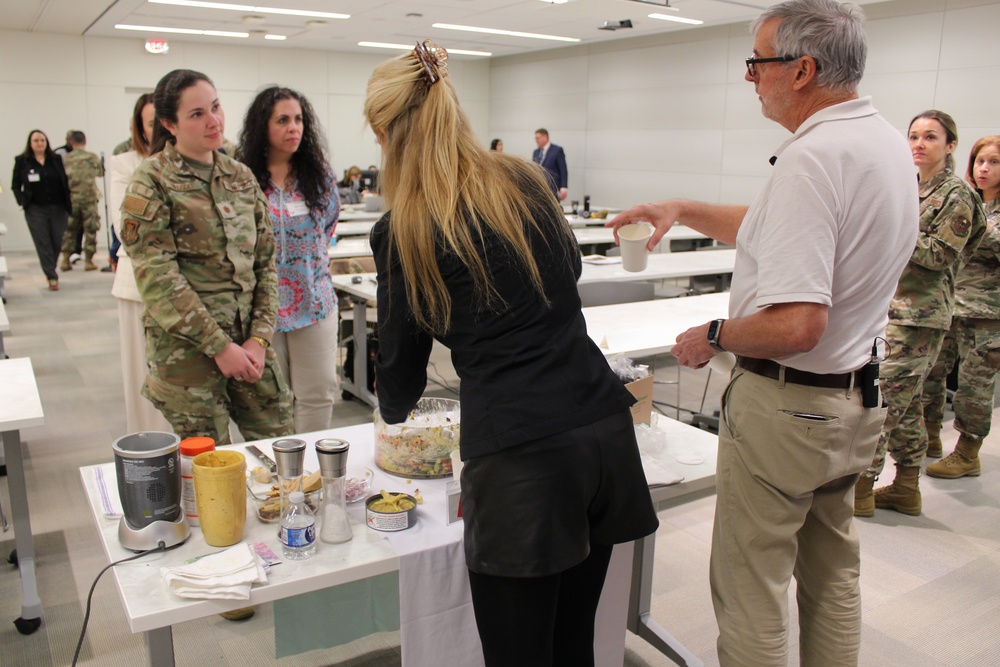 AF medical leaders held inaugural Lifestyle and Performance Medicine Summit