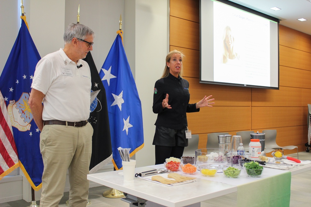 AF Medical Leaders Host First Annual Lifestyle and Performance Medicine Summit