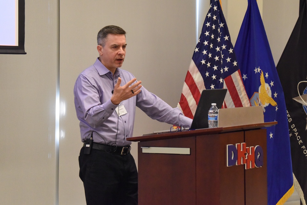 AF medical leaders held inaugural Lifestyle and Performance Medicine Summit