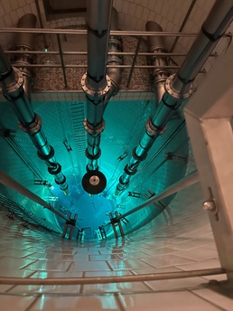Public Health Command (PHC) Europe inspects, finds healthy, clean water at Ansbach water distribution plant