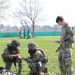 SETAF-AF hosts Best Squad Competition medical lanes and mystery event