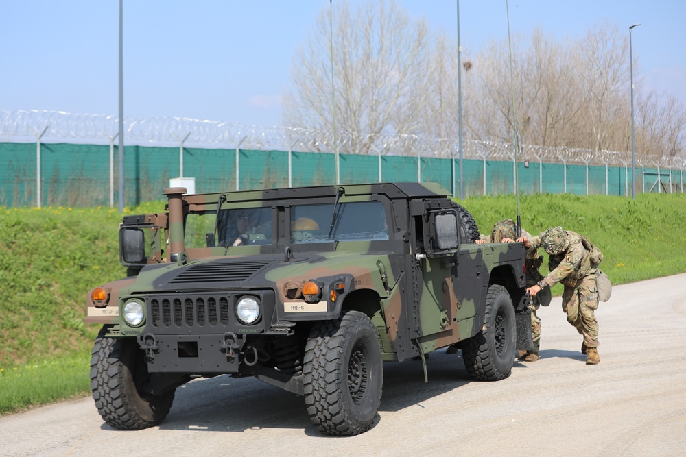 SETAF-AF hosts Best Squad Competition medical lanes and mystery event