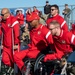 Air Force, Marine Corps Trials 2024 opening ceremony at Nellis AFB