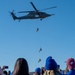 Air Force, Marine Corps Trials 2024 opening ceremony at Nellis AFB