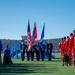 Air Force, Marine Corps Trials 2024 opening ceremony at Nellis AFB