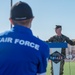 Air Force, Marine Corps Trials 2024 opening ceremony at Nellis AFB