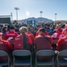 Air Force, Marine Corps Trials 2024 opening ceremony at Nellis AFB