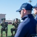 Air Force, Marine Corps Trials 2024 opening ceremony at Nellis AFB