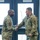 Command Chief Williams visits 107th, recognizes exemplary Airmen