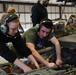 834th ASB Croatian Maintenance Training