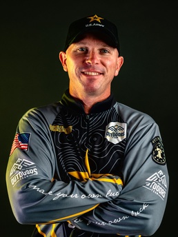 Army’s Outdoors Team, Special Forces visit at the Louisiana Outdoor Expo