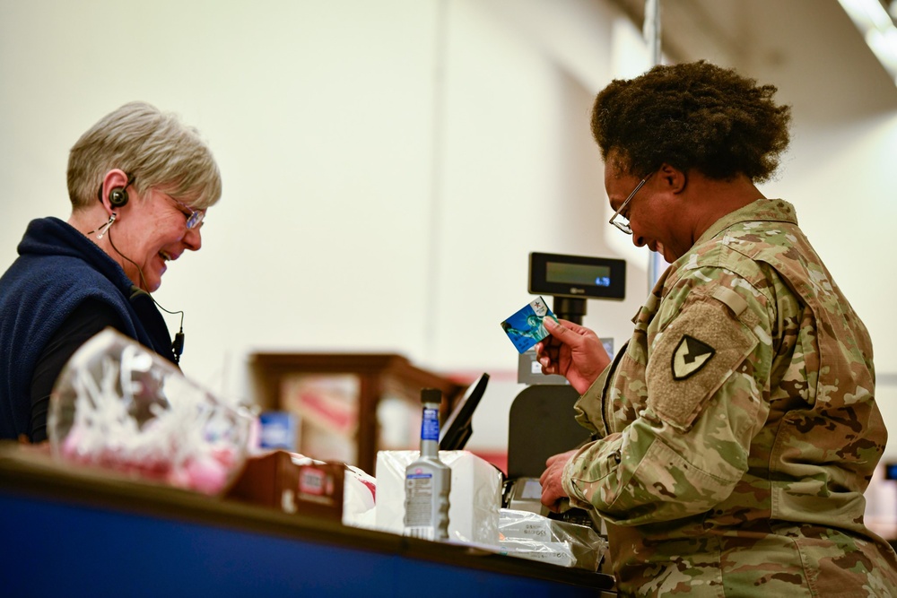 Military Shoppers Earn $39 Million in MILITARY STAR Rewards in 2023