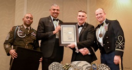 Regimental Pride: 4-9IN Battalion Commemorates 169 Years of the 9th Infantry Regiment