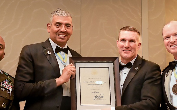 Regimental Pride: 4-9IN Battalion Commemorates 169 Years of the 9th Infantry Regiment