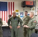 VADM Cheever visits AIMD Sigonella