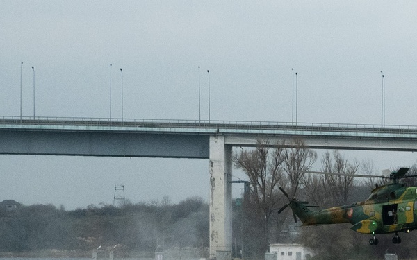 Trojan Footprint Mangalia Romania 2024