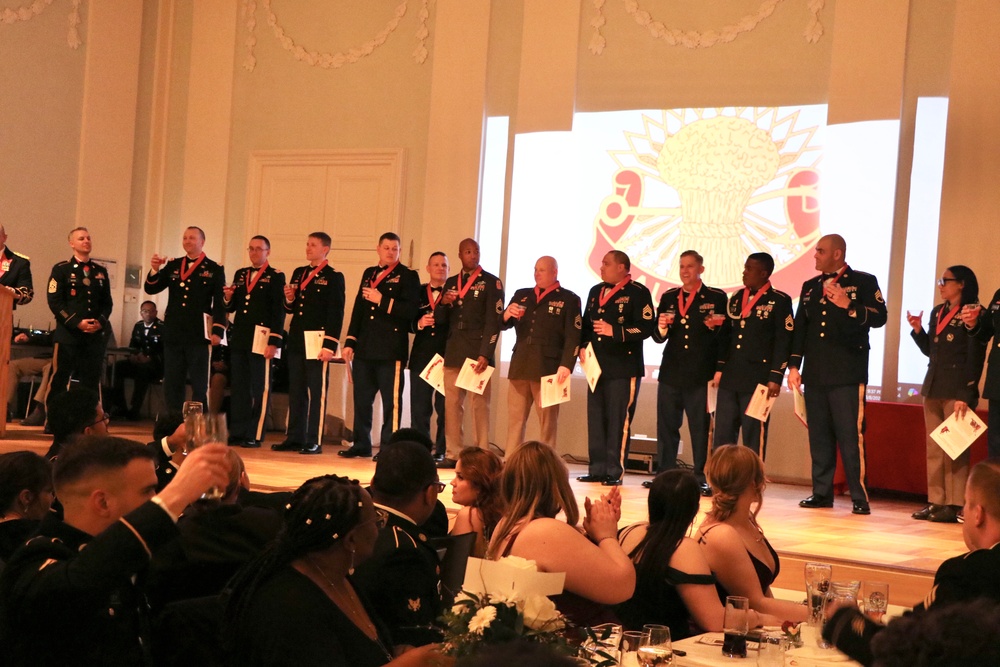 Audacia St. Barbara’s Day Ball 2024